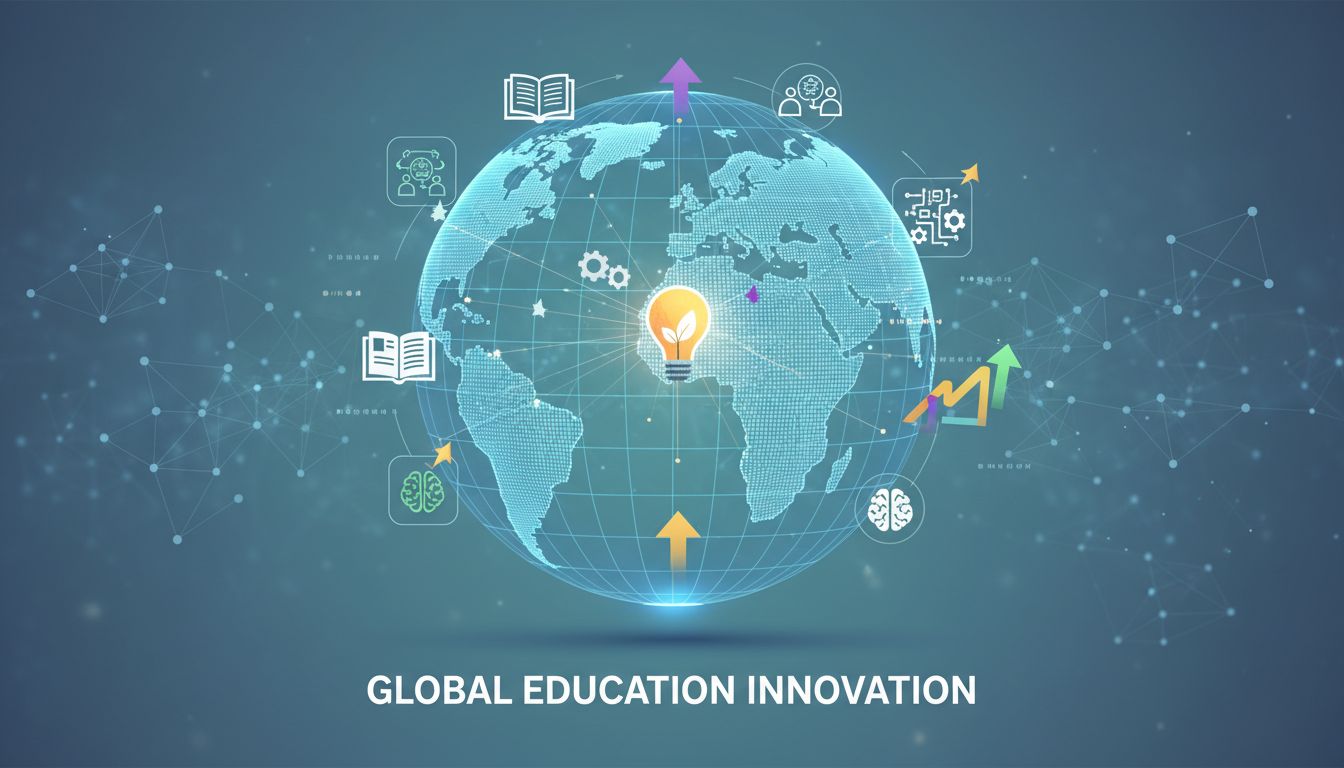 Mengintip Masa Depan: Inovasi Sistem Pendidikan Global